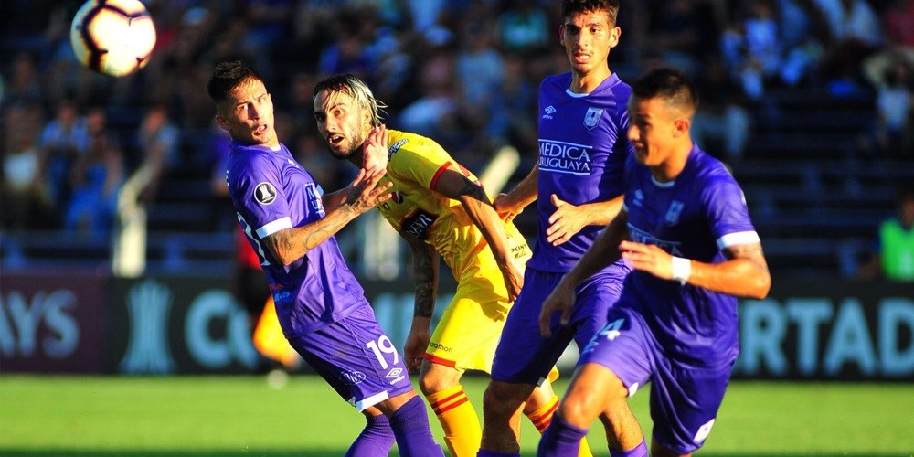 &iquest;Cu&aacute;nta plata pierde Barcelona de Guayaquil por la mala inclusi&oacute;n de Sebasti&aacute;n P&eacute;rez en la Copa Libertadores?