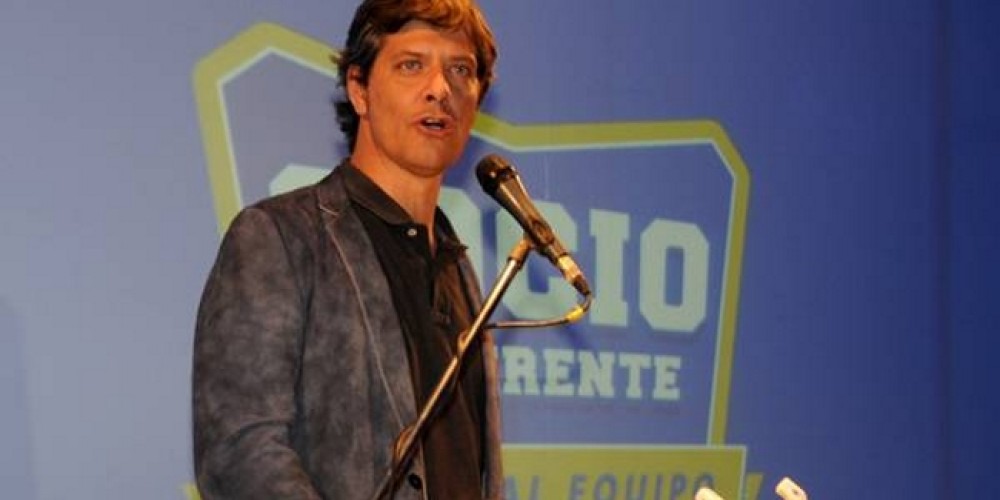 El proyecto de Mario Pergolini para ampliar La Bombonera si es elegido vicepresidente