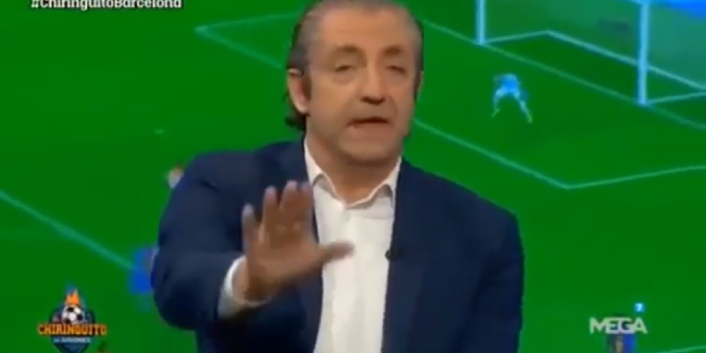 El relato del periodista que fue incluido en un grupo de WhatsApp por jugadores del FC Barcelona