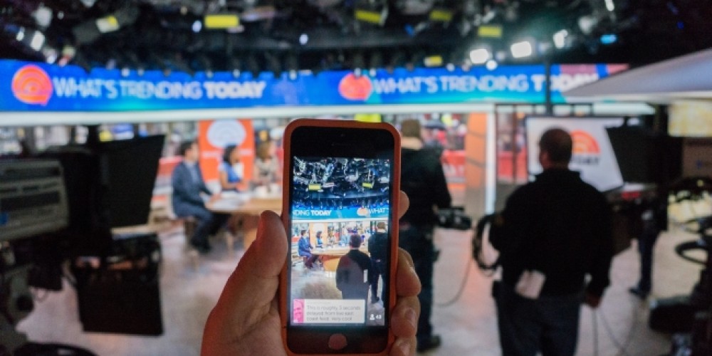 Los organizadores de la EURO2016 prohibieron a los jugadores utilizar Periscope