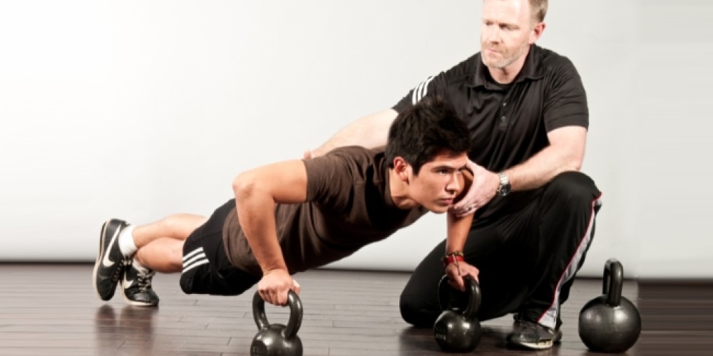 Los beneficios de un Personal Trainer en la empresa