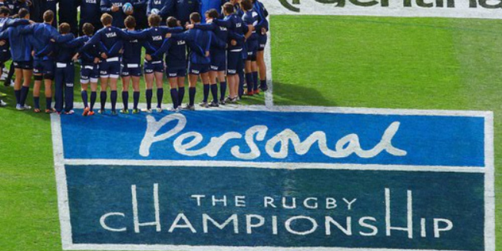 Por segundo a&ntilde;o, Personal es sponsor del Rugby Championship