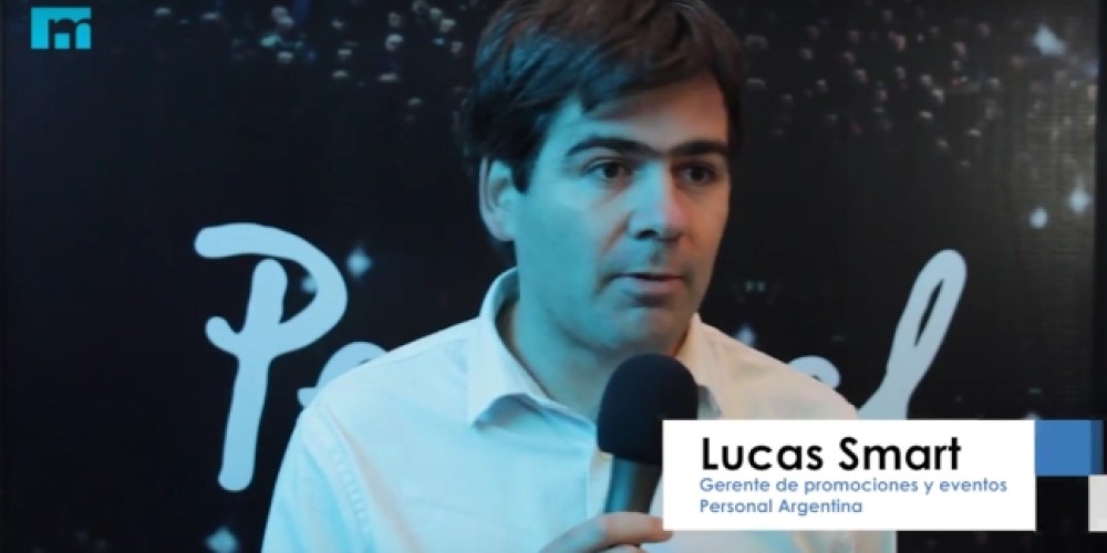 Los activos de Personal en el deporte