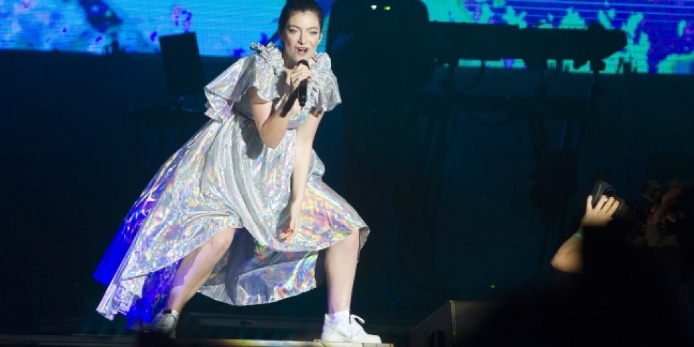 Lorde cerró el Personal Fest 2018 ante más de 15 mil personas con la seducción de su pop alternativo