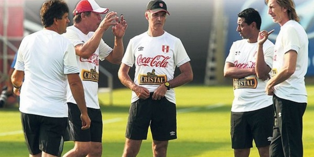 La delegación peruana desconfía de las provisiones argentinas y viaja con sus propios bidones