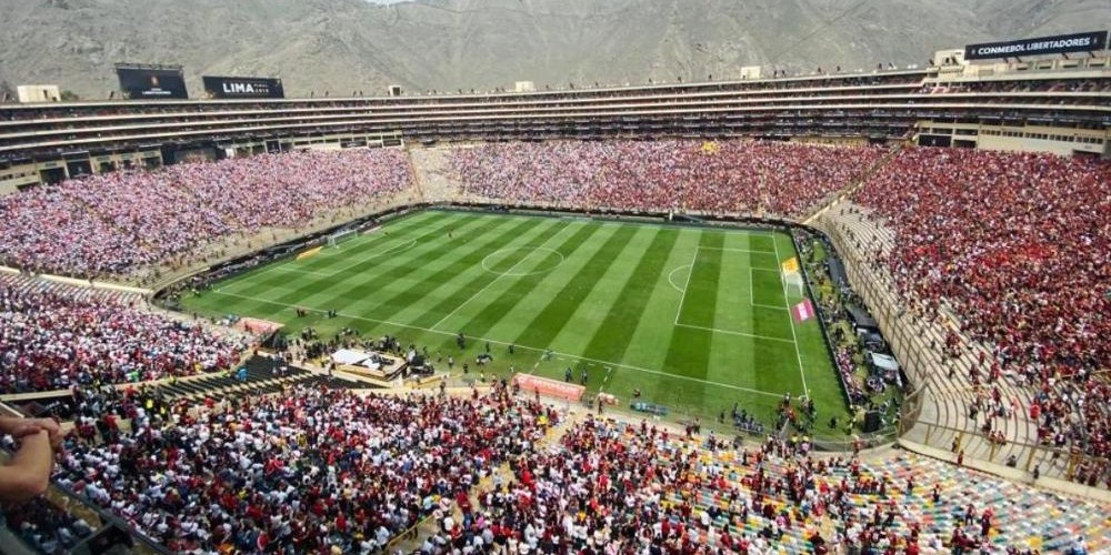 La econom&iacute;a de Per&uacute; se benefici&oacute; con una impactante cifra tras la Libertadores 