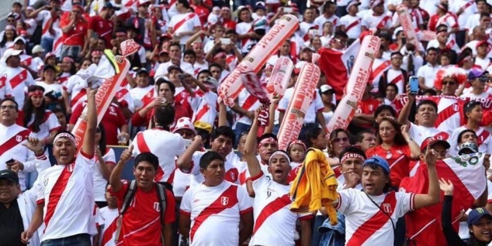Perú declara feriado nacional si la Selección clasifica al mundial