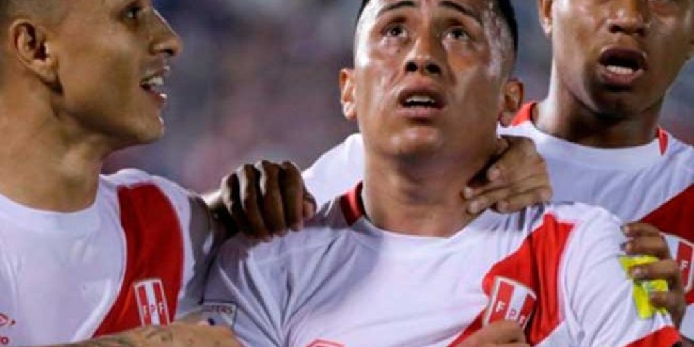 Perú ingresó al top 20 de la FIFA