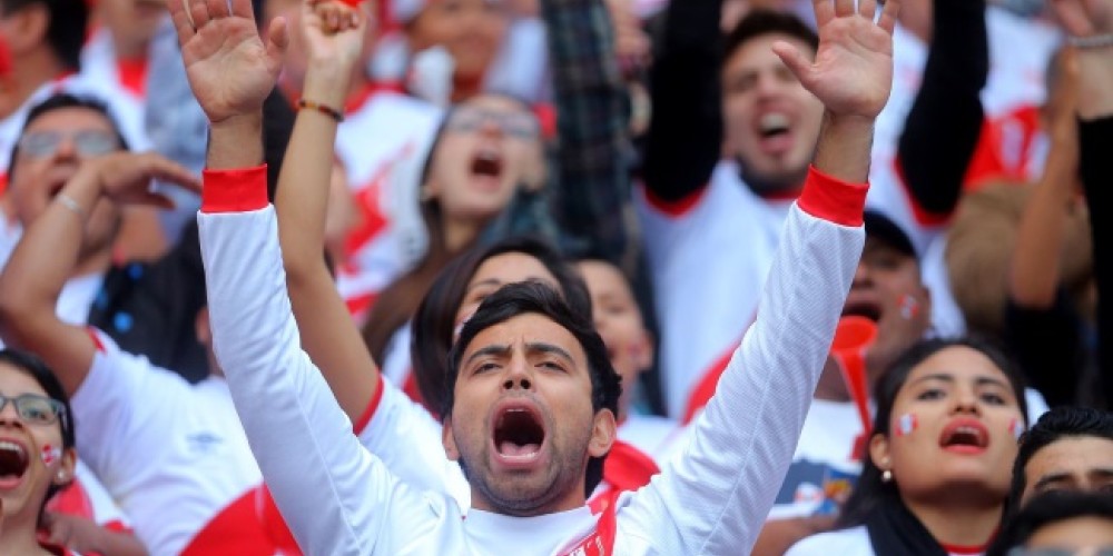 Las entradas de Per&uacute; &ndash; Nueva Zelanda ser&aacute;n vendidas luego de un sorteo previo