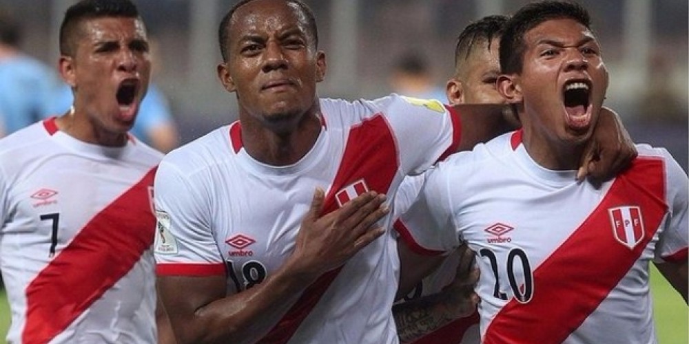 Umbro y Perú revelan los primeros detalles para encarar el Mundial de Rusia 2018