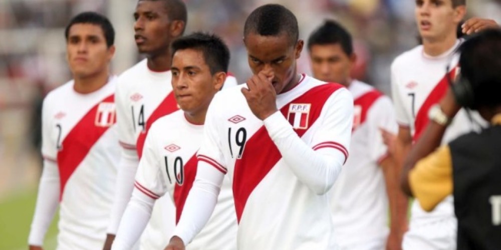 Perú amaneció con miedo a quedar fuera de Rusia 2018
