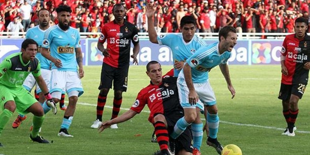 El nuevo formato del f&uacute;tbol peruano para el Descentralizado 2016