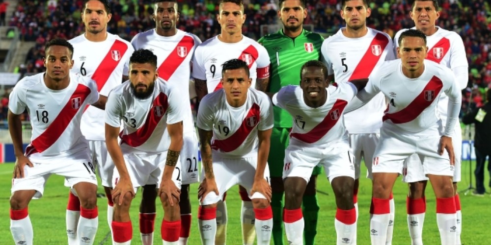 Perú tiene su canción para soñar con la clasificación a Rusia 2018