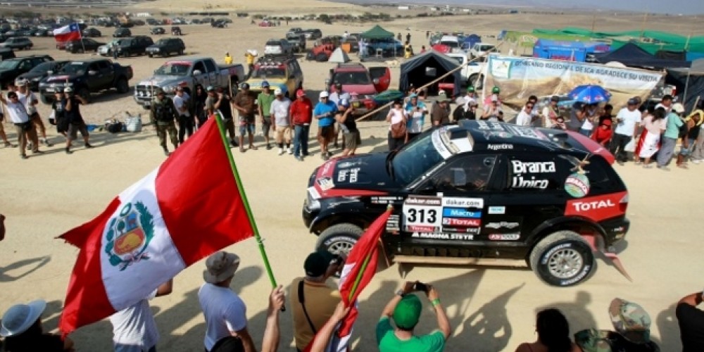 Per&uacute; anunci&oacute; que no formar&aacute; parte del Dakar 2016