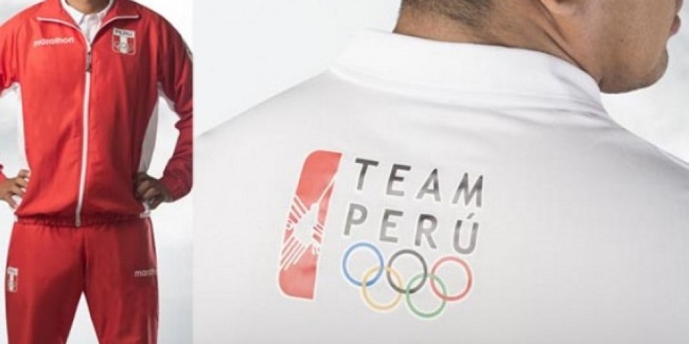 El Team Perú presentó su indumentaria para Río 2016