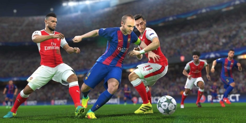 La final del PES2017 a disputarse en Buenos Aires