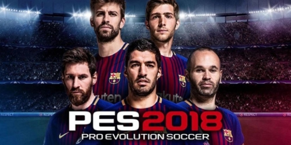 Konami actualizó el PES 2018 borrando a Neymar Jr. de todas sus portadas