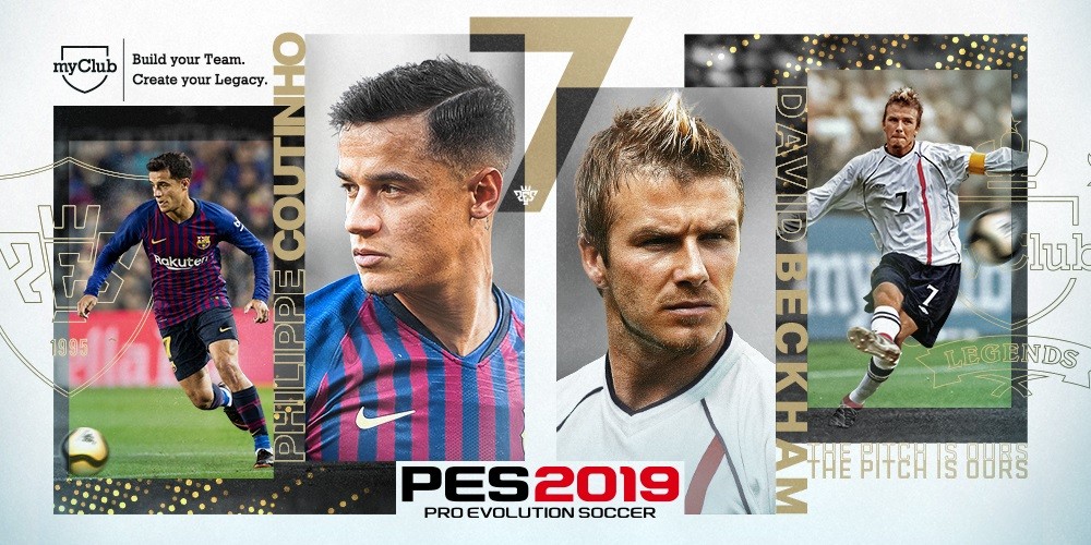 Konami lanza la versi&oacute;n Mobile del PES 2019	 