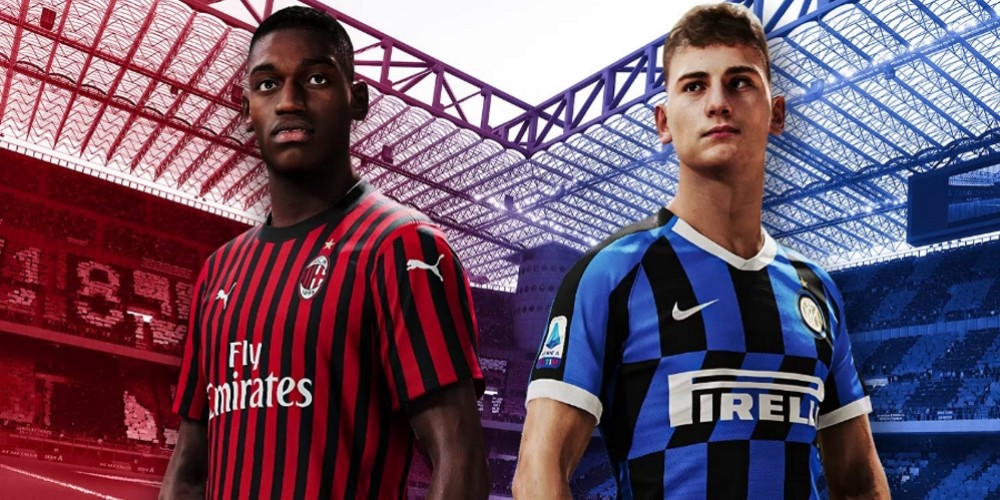 PES 2021: Konami se qued&oacute; sin las licencias del Inter y del Milan