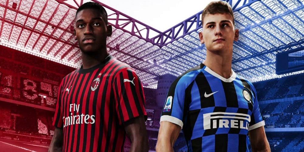 PES 2021: Konami se quedó sin las licencias del Inter y del Milan
