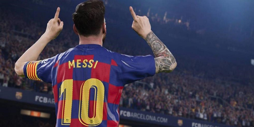 Las nuevas celebraciones del PES 2020