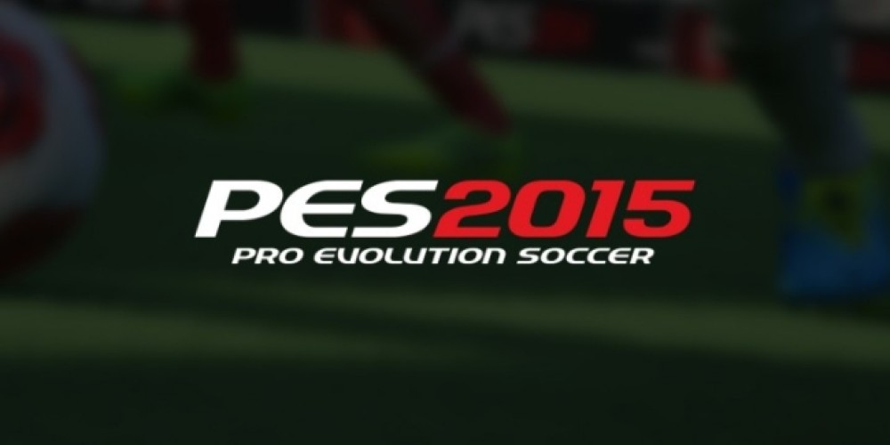 Konami difundió el tráiler del PES 2015