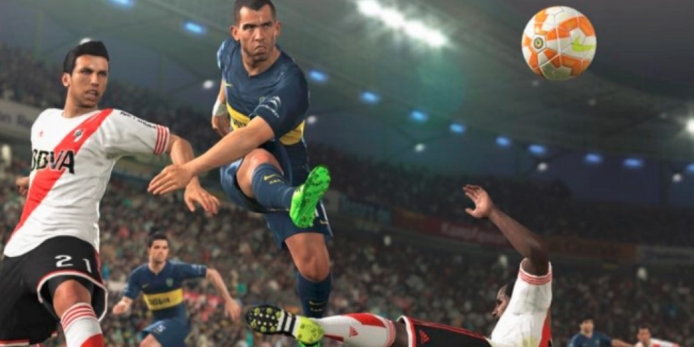 Los hinchas pueden elegir qué jugadores argentinos tendrán sus caras reales en el PES 2016