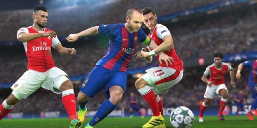 ¿Cómo se llamarán los equipos no licenciados en el PES2017?