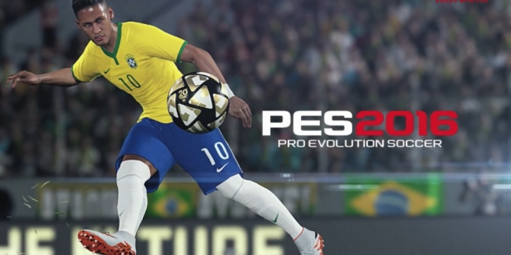 Konami adquirió la licencia de la EURO 2016