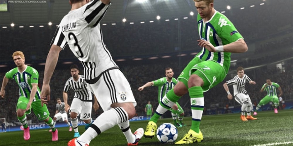 PES 2016 tendrá una edición gratuita
