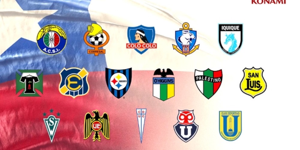 Con Alexis Sánchez en el tráiler, PES2017 presentó la Liga Chilena