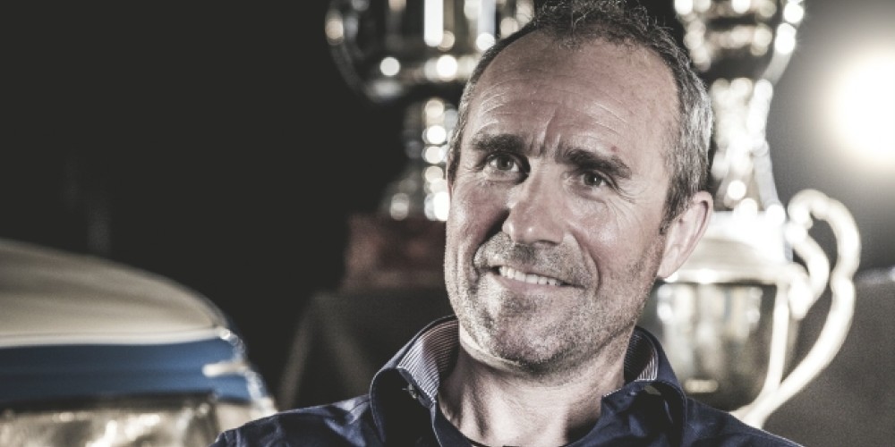 #TeamPeugeotTotal - As&iacute; llega Stephane Peterhansel al Dakar 2016