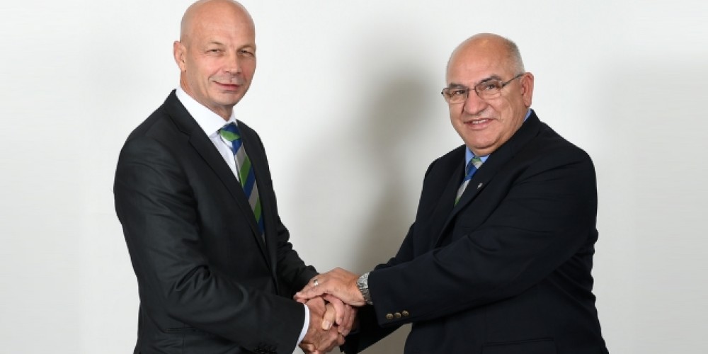 Greg Peters es el nuevo Manager General de la Unión Argentina de Rugby