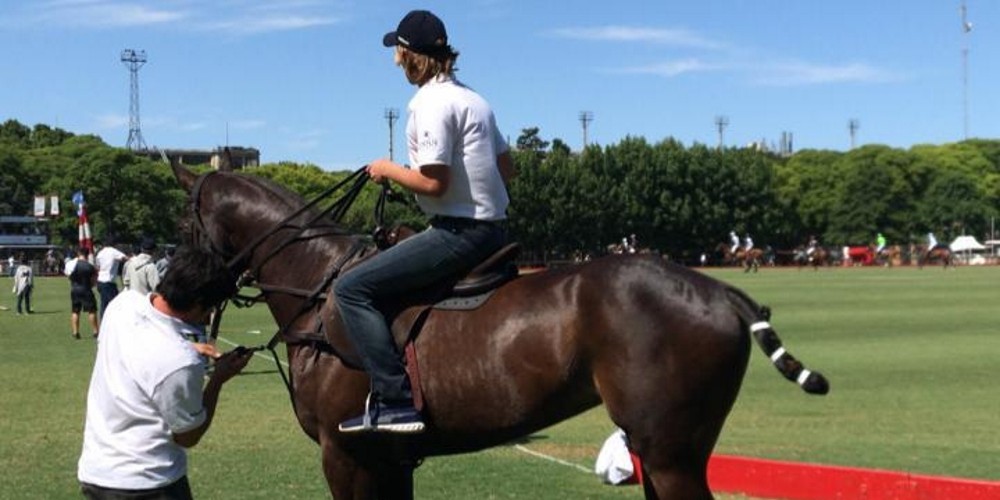 Petiseros; el motor de la industria del Polo que empieza a definirse en Palermo