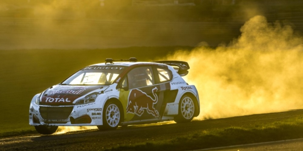 El Team Peugeot Hansen dio a conocer al Peugeot 208 WRX 2017