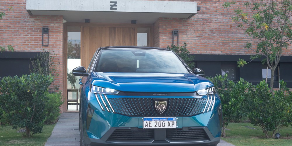 Nuevo Peugeot 3008: un SUV inspirador que reúne diseño, innovación y perfomance