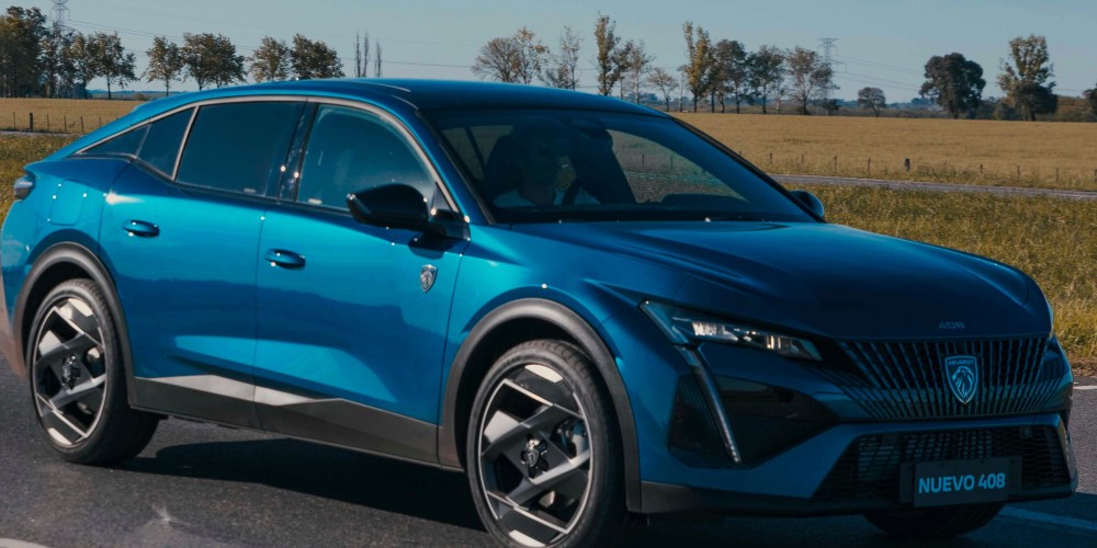 Peugeot Argentina arranca la comercializaci&oacute;n del nuevo Peugeot 408 GT