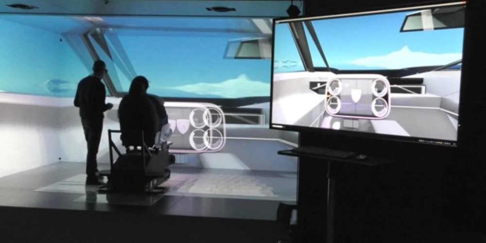 Peugeot celebra 20 a&ntilde;os de realidad virtual