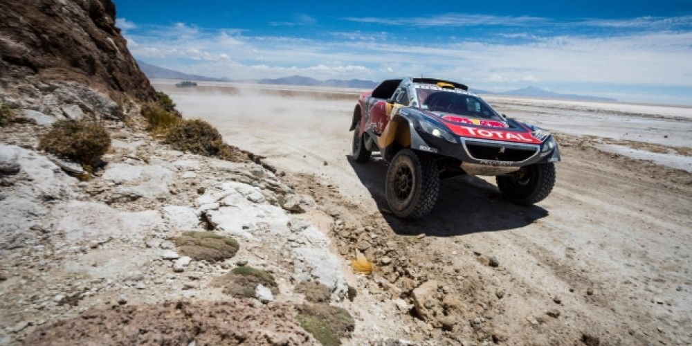 Peugeot comunicó que no volverá a correr el Rally Dakar