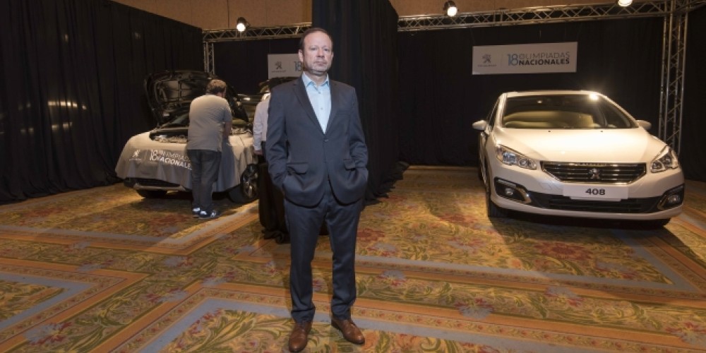18va Olimpiada Nacional de post venta Peugeot Argentina