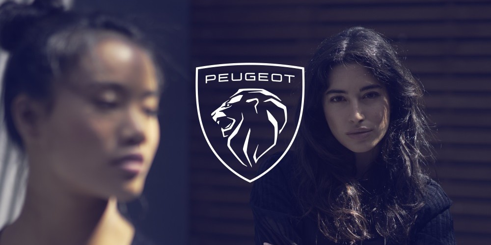 El le&oacute;n ruge m&aacute;s fuerte: Peugeot present&oacute; su nuevo logo 