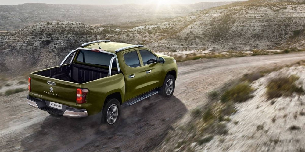 Peugeot confirm&oacute; cu&aacute;ndo llegar&aacute; su Pick-Up a Am&eacute;rica Latina