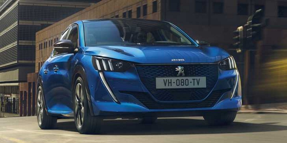 Peugeot presenta su modelo nuevo con figuras del Roland Garros