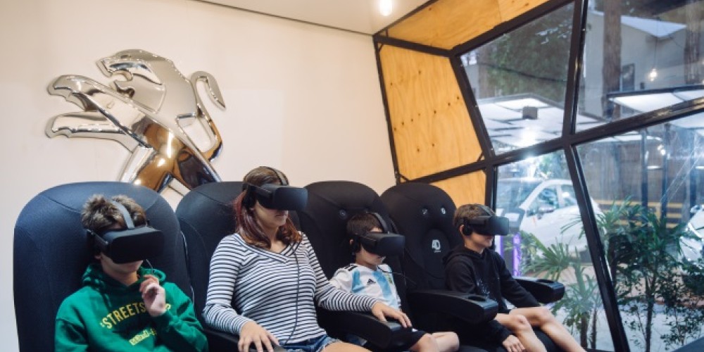 Peugeot Summer 2018. Sensaciones y experiencias para vivir intensamente el verano 