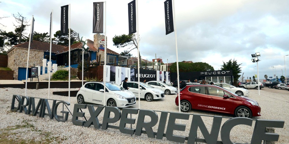 Peugeot sube la apuesta en el verano 2015