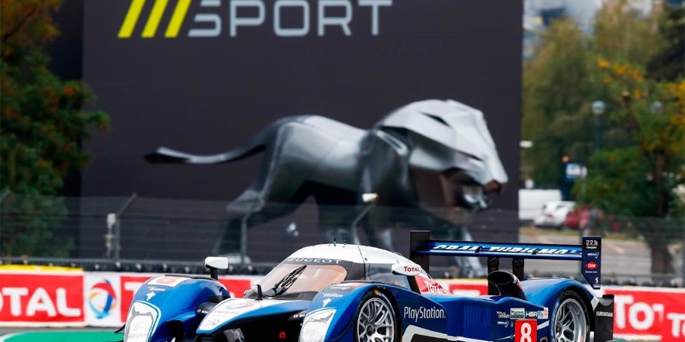 Peugeot y TOTAL se vuelven a juntar en Le Mans: detalles exclusivos y sus estrategias