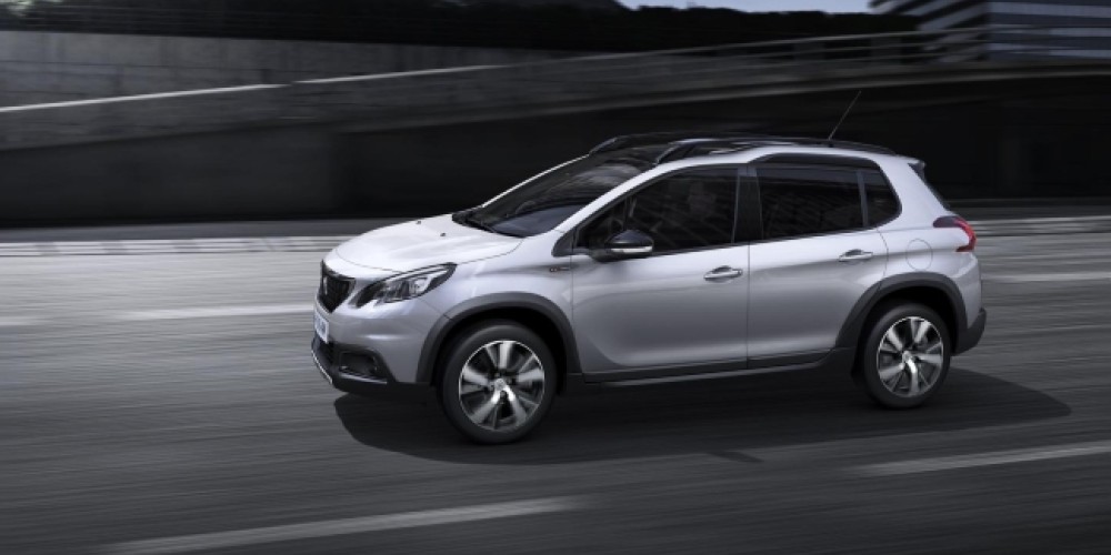 Las caracter&iacute;sticas del nuevo Peugeot 2008