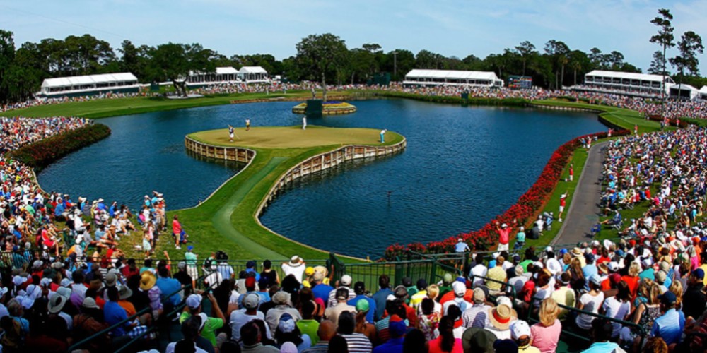 El PGA Tour donó 22 toneladas de alimento luego de que se cancelaran los torneos