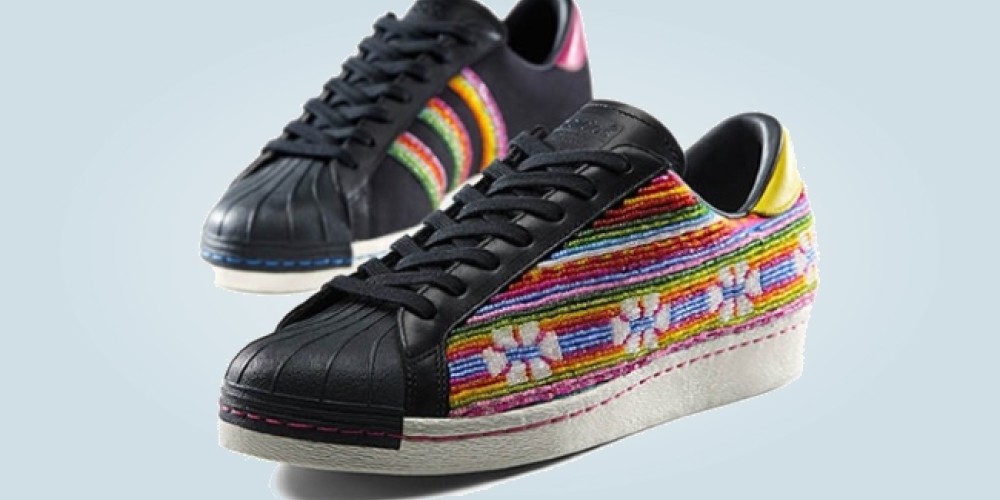 Pharrell Williams homenajea a Bolivia en su nueva colección junto a adidas