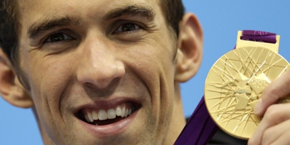 Phelps deber&aacute; pagar una gran suma en impuestos por sus medallas de oro